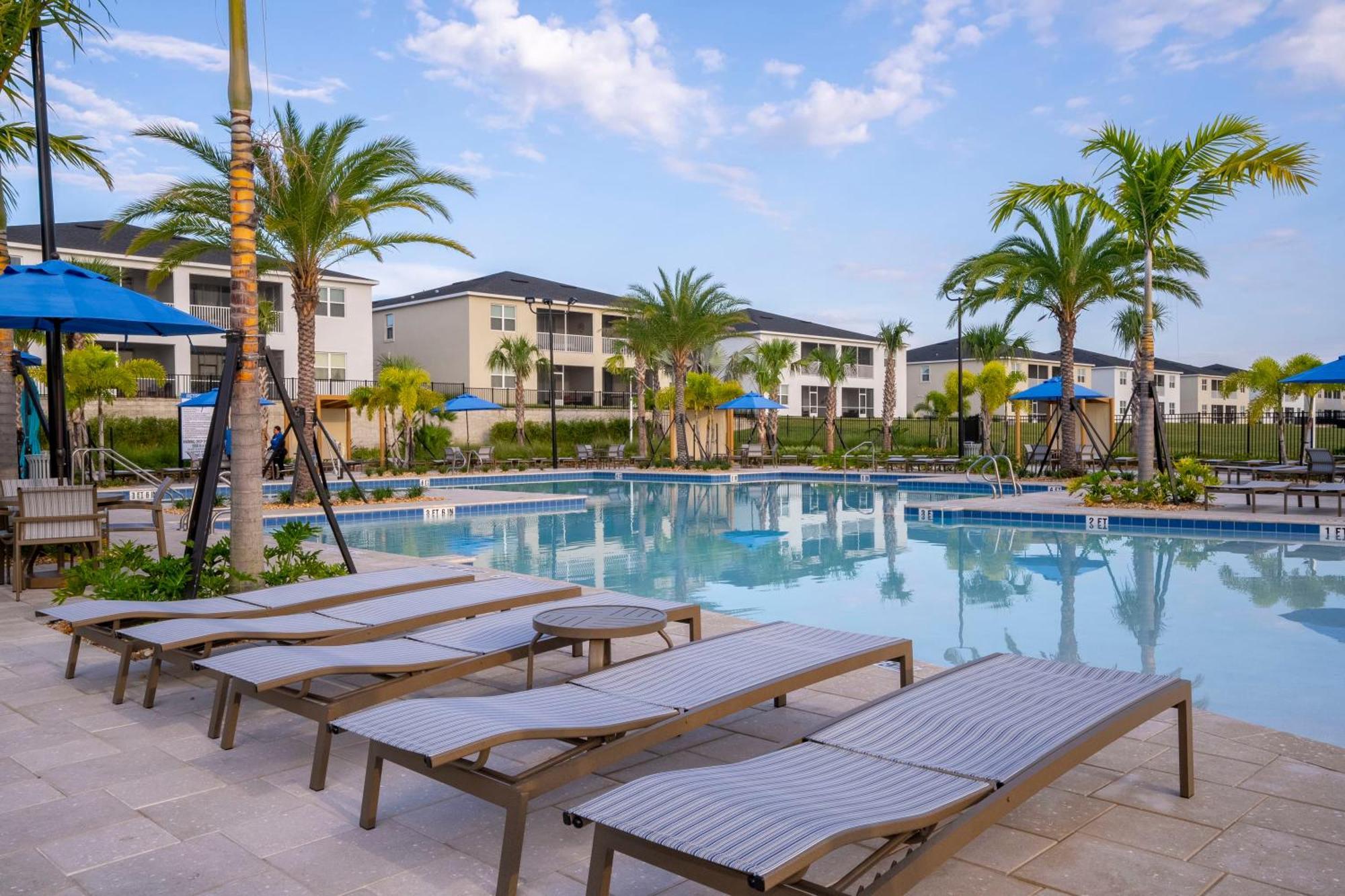 Gorgeous 6 Bd Sf Close To Disney W/ Pool @ Champions Gate Resort 712 Kissimmee Extérieur photo