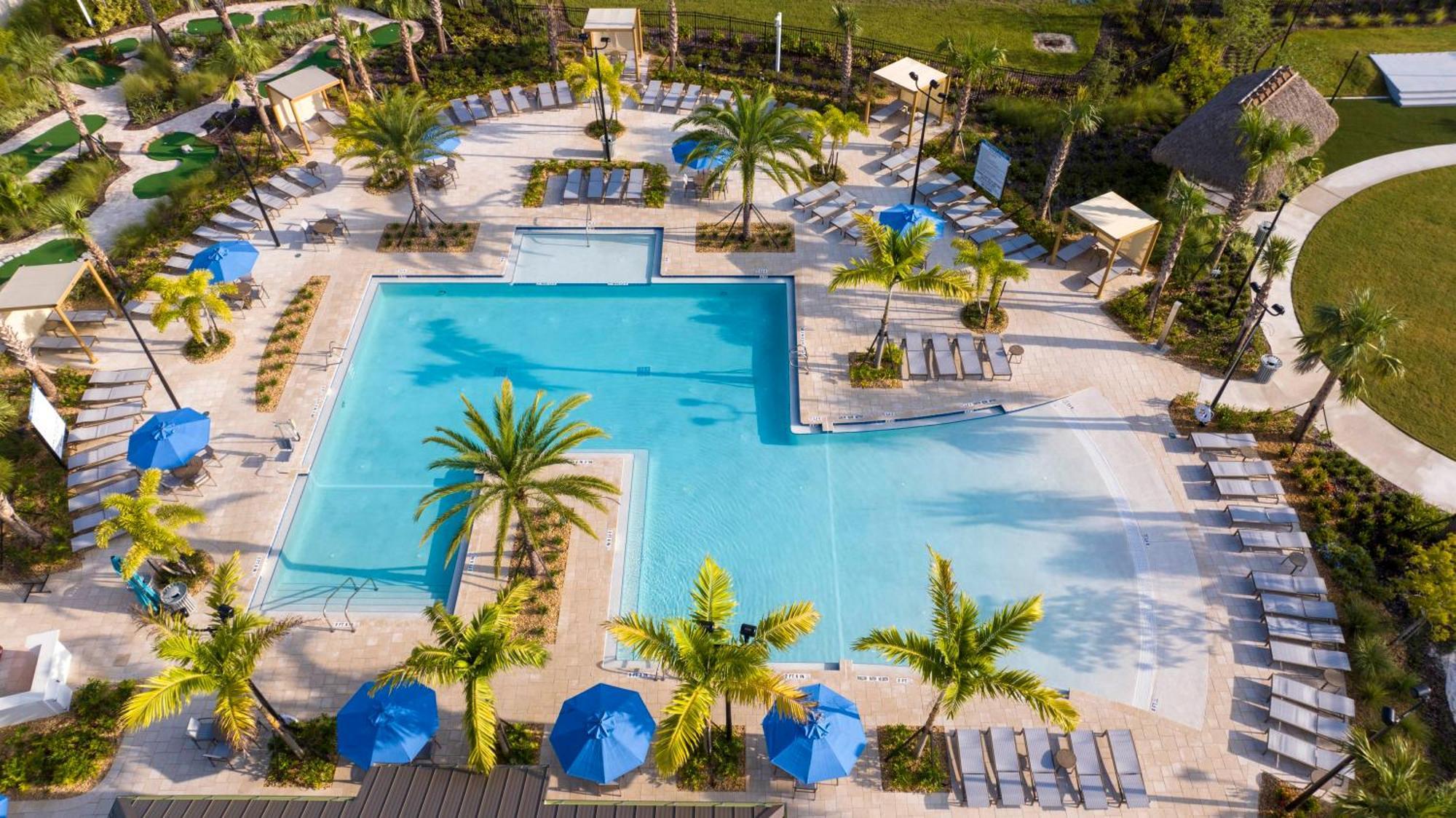 Gorgeous 6 Bd Sf Close To Disney W/ Pool @ Champions Gate Resort 712 Kissimmee Extérieur photo