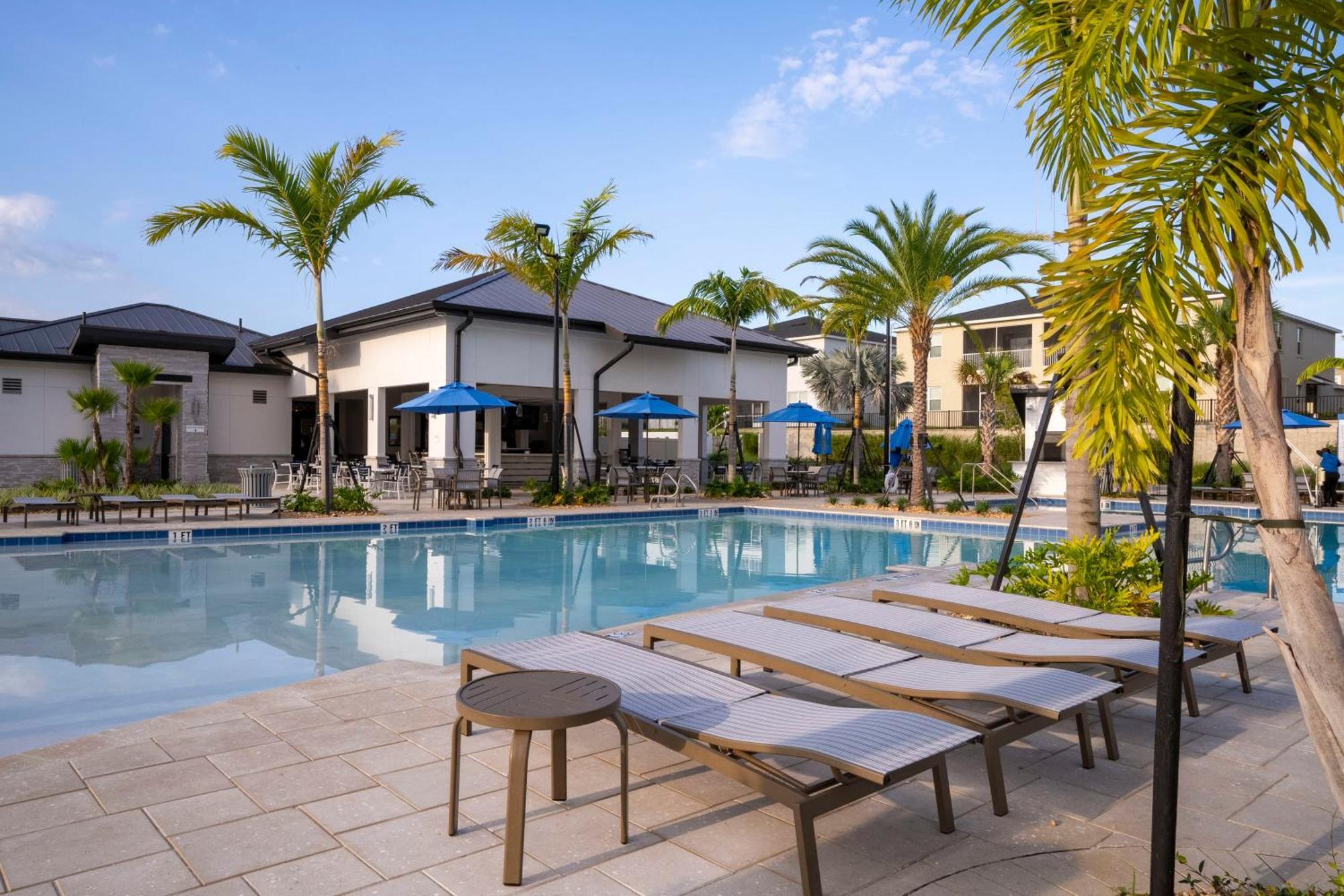 Gorgeous 6 Bd Sf Close To Disney W/ Pool @ Champions Gate Resort 712 Kissimmee Extérieur photo
