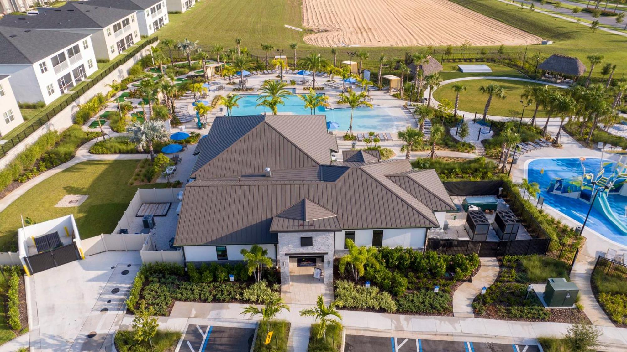 Gorgeous 6 Bd Sf Close To Disney W/ Pool @ Champions Gate Resort 712 Kissimmee Extérieur photo