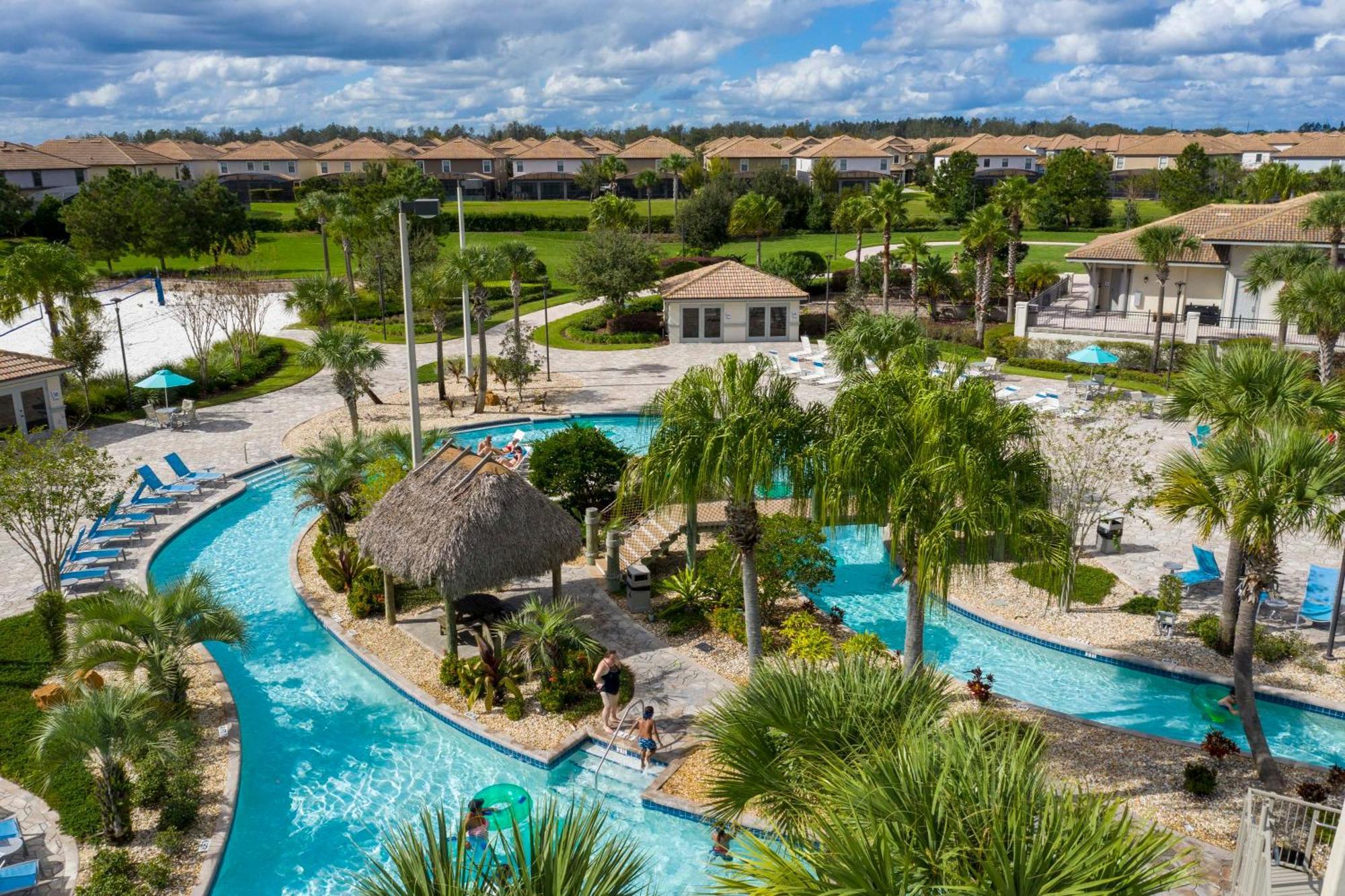 Gorgeous 6 Bd Sf Close To Disney W/ Pool @ Champions Gate Resort 712 Kissimmee Extérieur photo