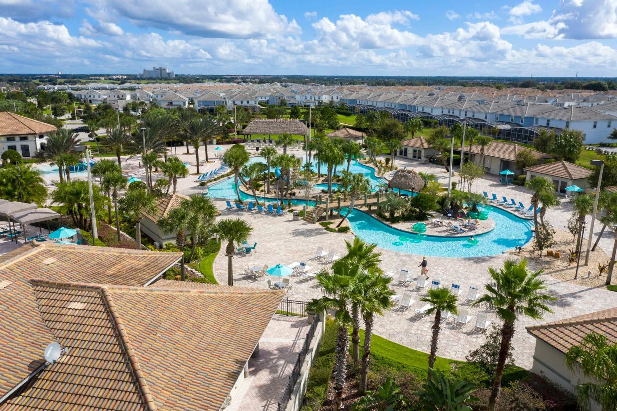 Gorgeous 6 Bd Sf Close To Disney W/ Pool @ Champions Gate Resort 712 Kissimmee Extérieur photo