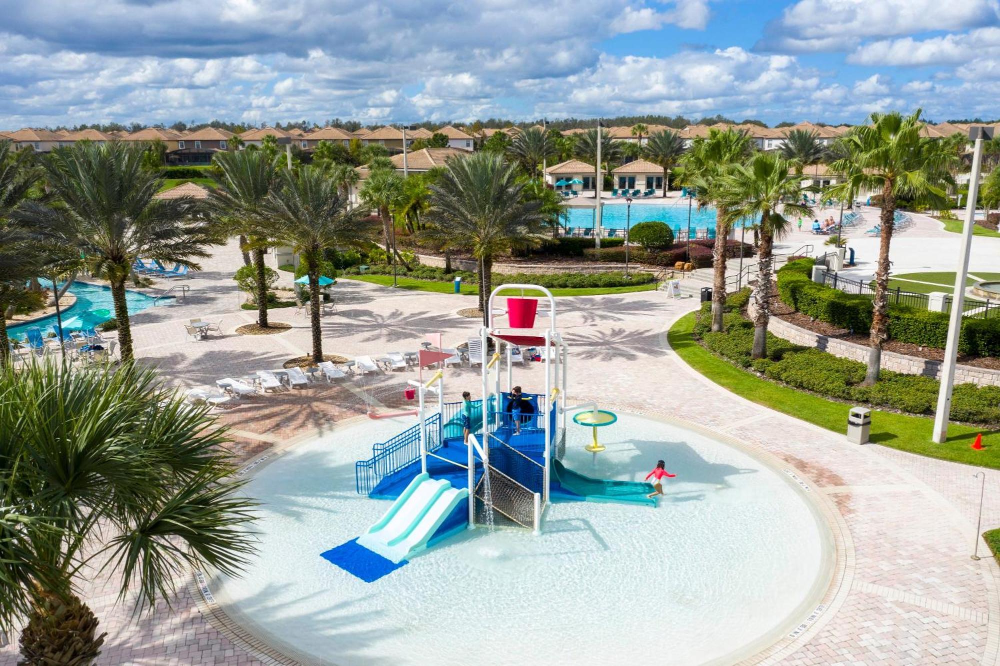 Gorgeous 6 Bd Sf Close To Disney W/ Pool @ Champions Gate Resort 712 Kissimmee Extérieur photo