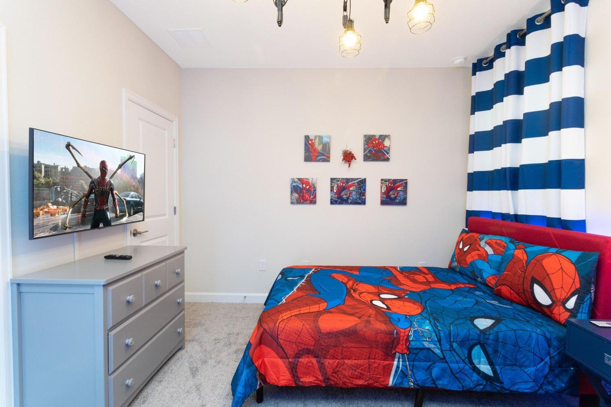 Gorgeous 6 Bd Sf Close To Disney W/ Pool @ Champions Gate Resort 712 Kissimmee Extérieur photo