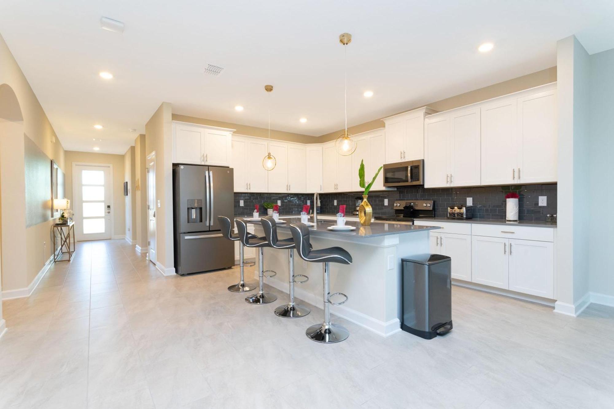 Gorgeous 6 Bd Sf Close To Disney W/ Pool @ Champions Gate Resort 712 Kissimmee Extérieur photo