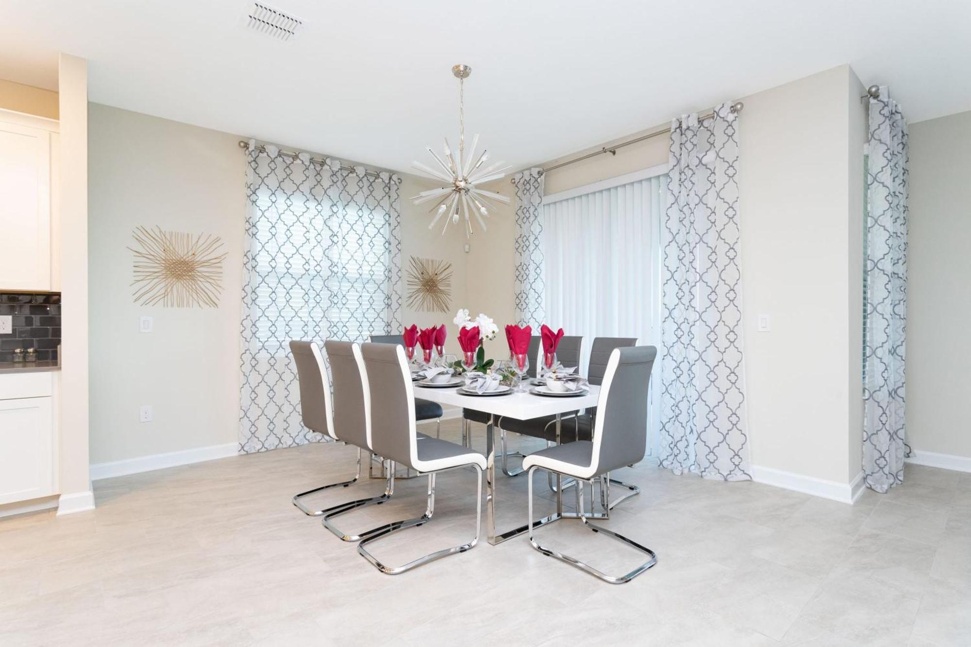 Gorgeous 6 Bd Sf Close To Disney W/ Pool @ Champions Gate Resort 712 Kissimmee Extérieur photo