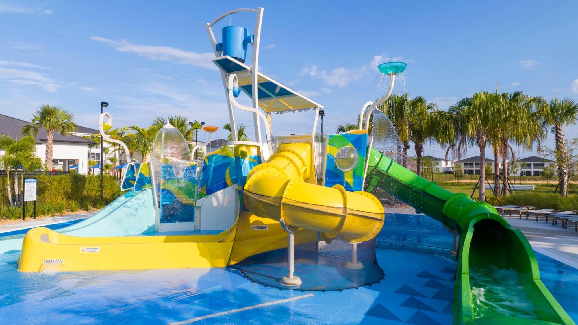 Gorgeous 6 Bd Sf Close To Disney W/ Pool @ Champions Gate Resort 712 Kissimmee Extérieur photo