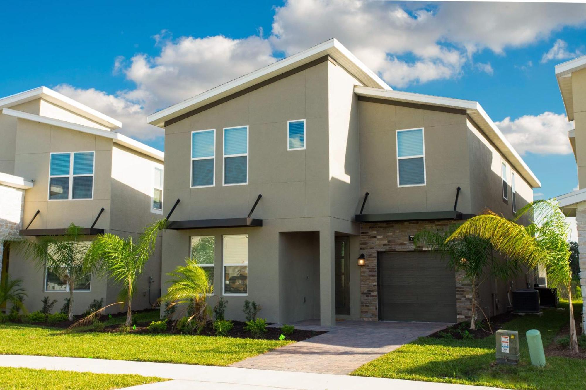Gorgeous 6 Bd Sf Close To Disney W/ Pool @ Champions Gate Resort 712 Kissimmee Extérieur photo